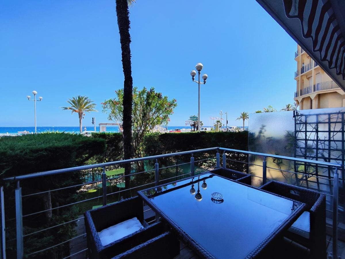 Le Jardin Ascot By Booking Guys Apartment Ница Екстериор снимка