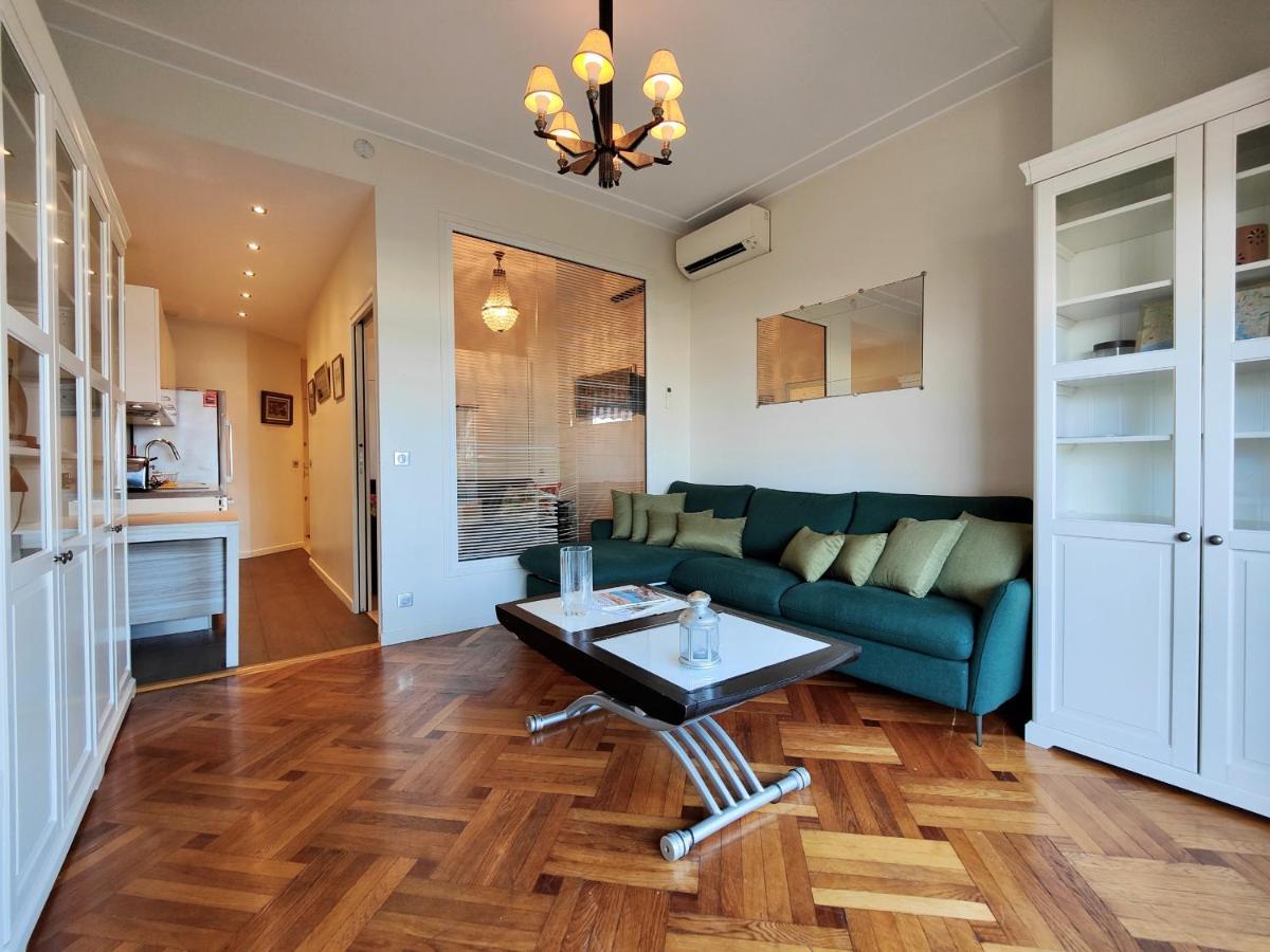Le Jardin Ascot By Booking Guys Apartment Ница Екстериор снимка