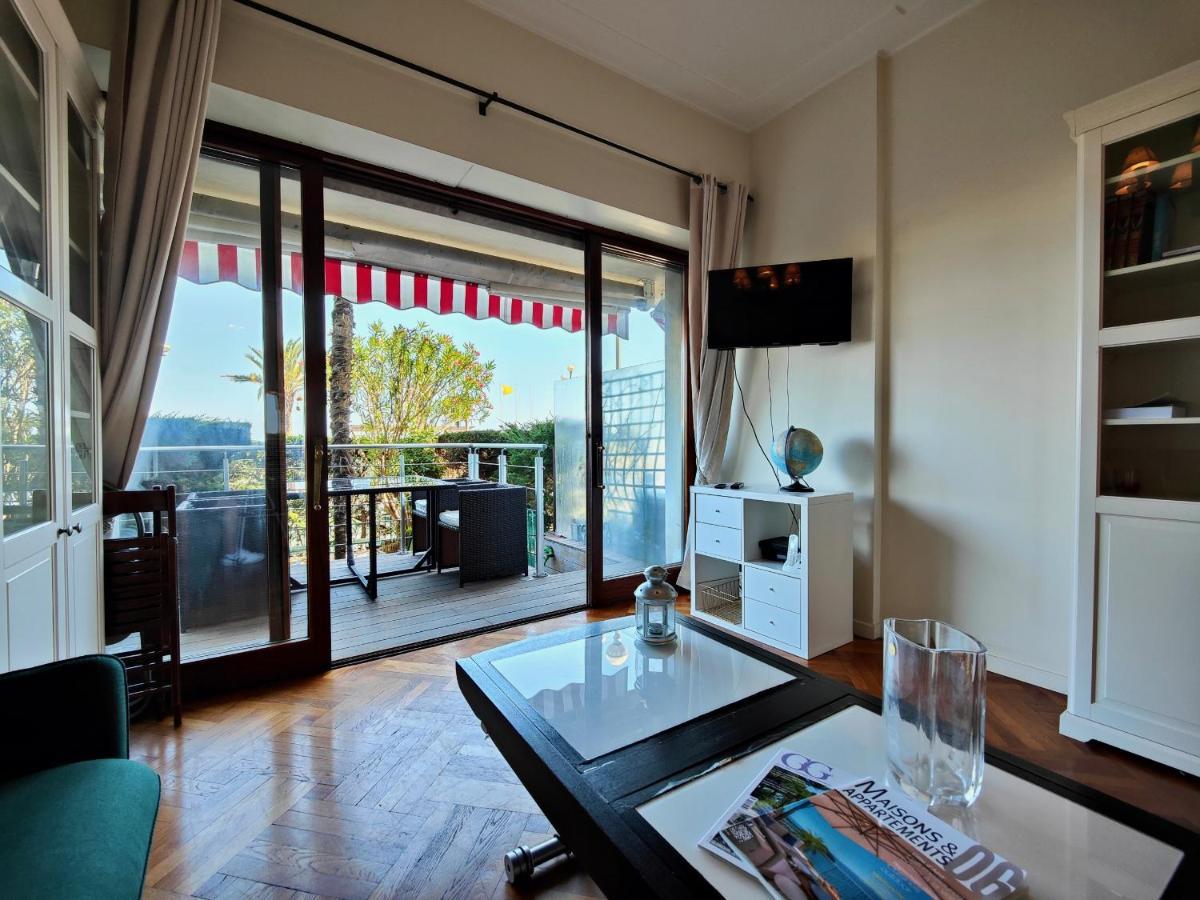 Le Jardin Ascot By Booking Guys Apartment Ница Екстериор снимка