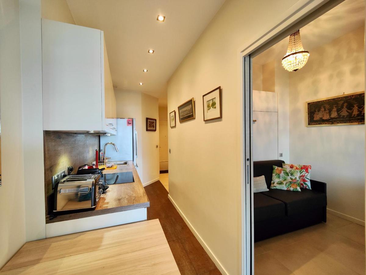 Le Jardin Ascot By Booking Guys Apartment Ница Екстериор снимка