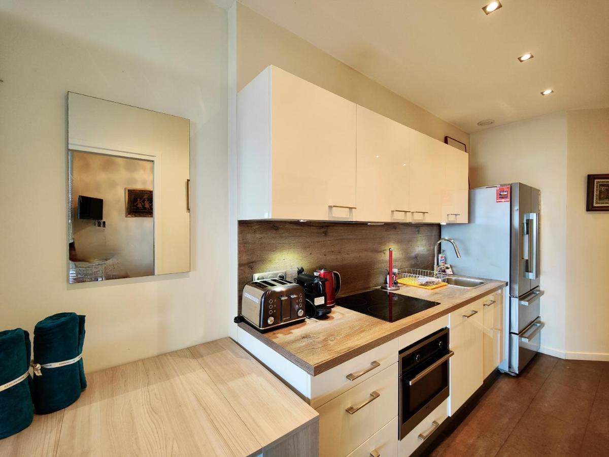 Le Jardin Ascot By Booking Guys Apartment Ница Екстериор снимка
