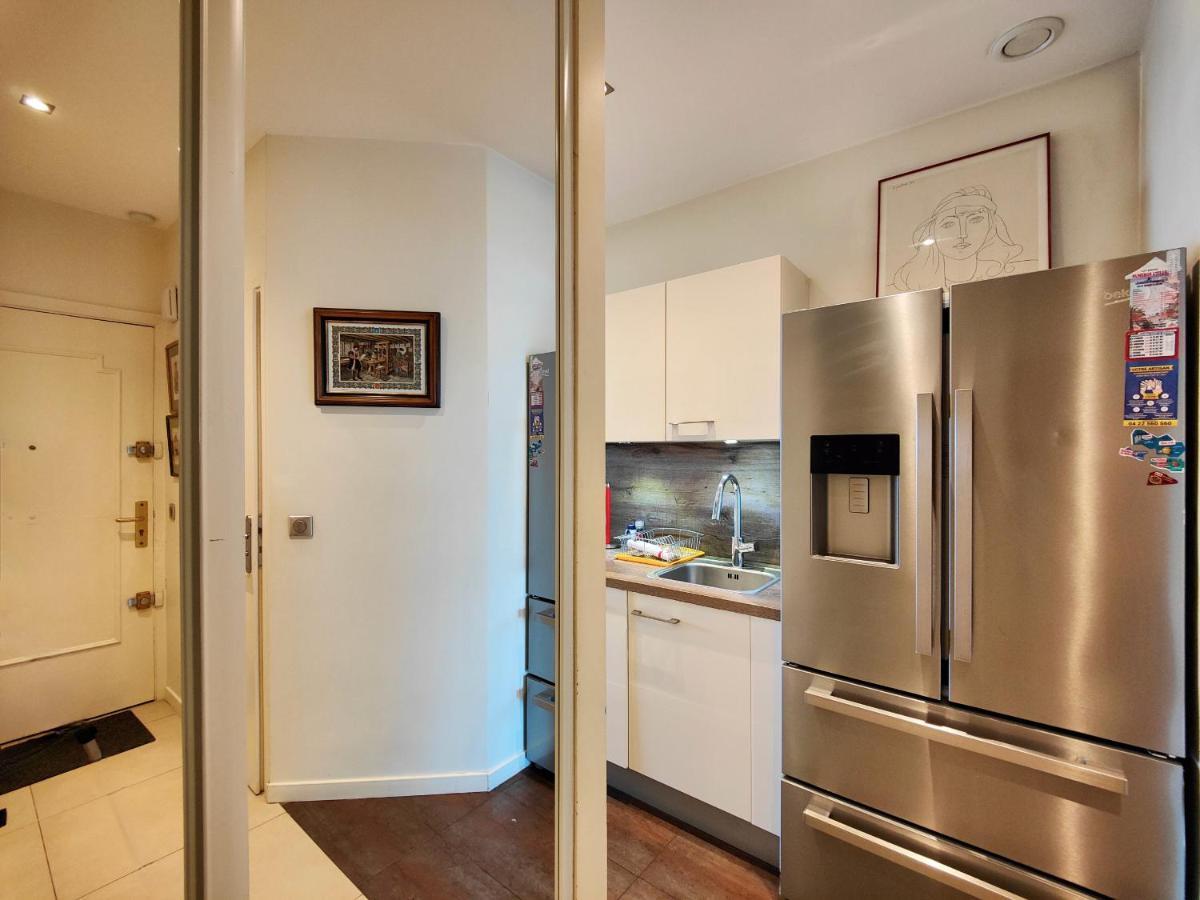 Le Jardin Ascot By Booking Guys Apartment Ница Екстериор снимка