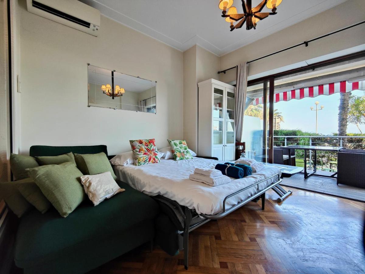 Le Jardin Ascot By Booking Guys Apartment Ница Екстериор снимка
