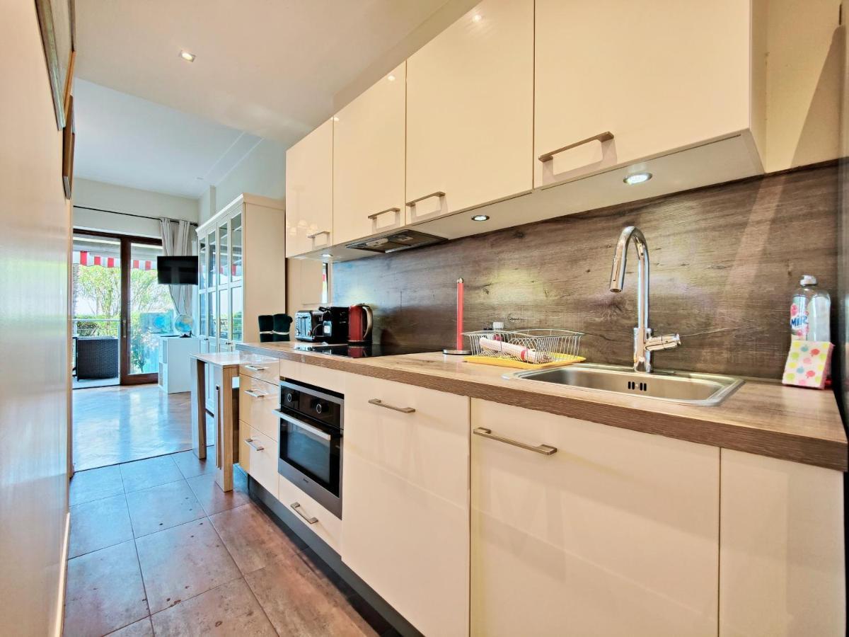 Le Jardin Ascot By Booking Guys Apartment Ница Екстериор снимка