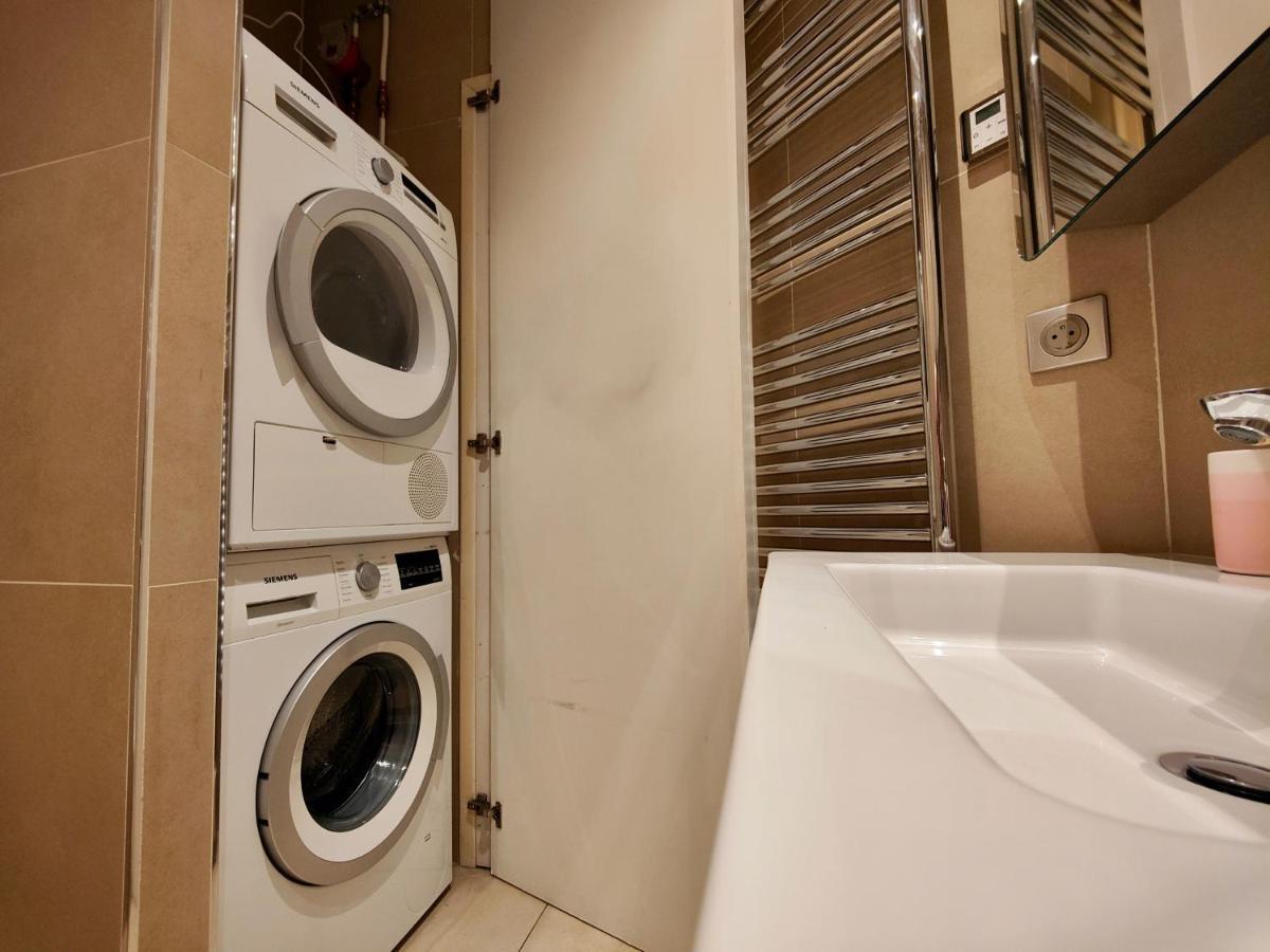 Le Jardin Ascot By Booking Guys Apartment Ница Екстериор снимка