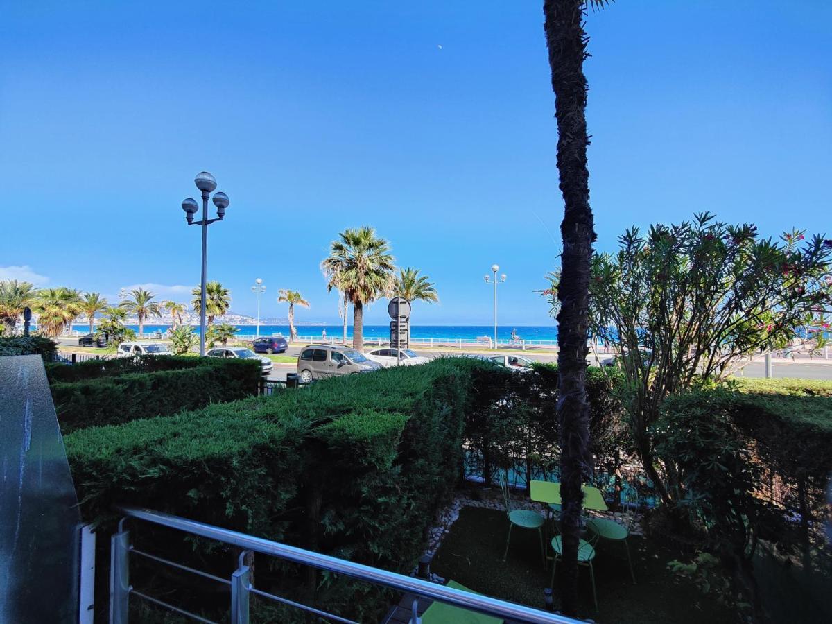 Le Jardin Ascot By Booking Guys Apartment Ница Екстериор снимка